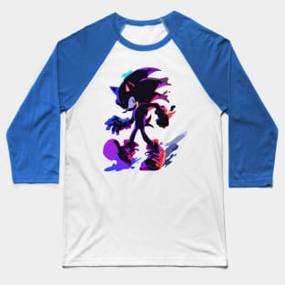 shadow Baseball T-Shirt